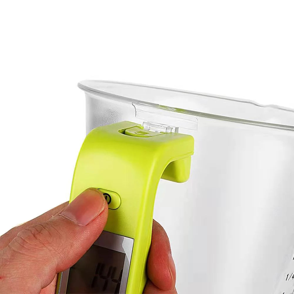 Digital LCD Measuring Cup Scale