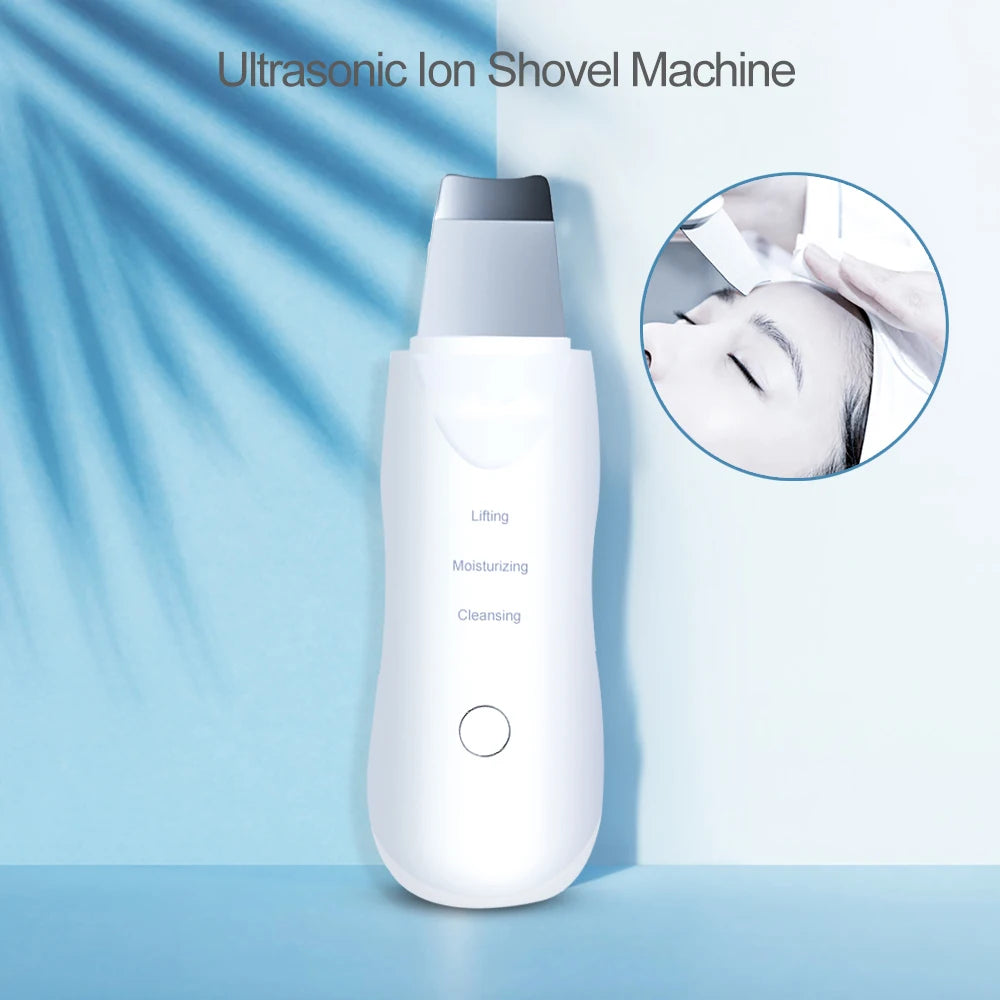Deep Facial Cleanser & Face Scrubber