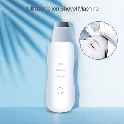 Deep Facial Cleanser & Face Scrubber