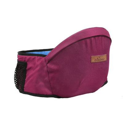 Baby Hip Seat Carrier – Comfortable Waist Belt