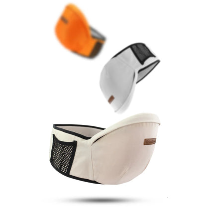 Baby Hip Seat Carrier – Comfortable Waist Belt