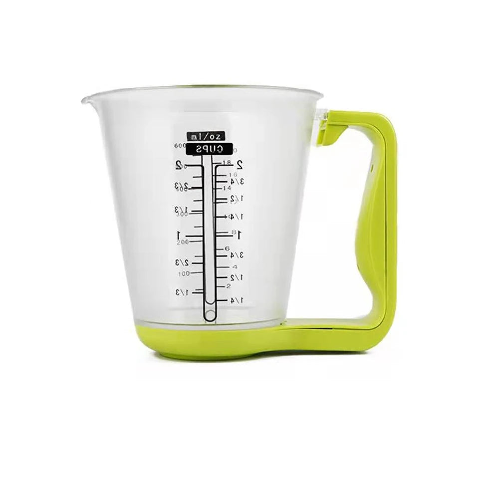 Digital LCD Measuring Cup Scale