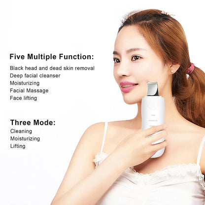 Deep Facial Cleanser & Face Scrubber