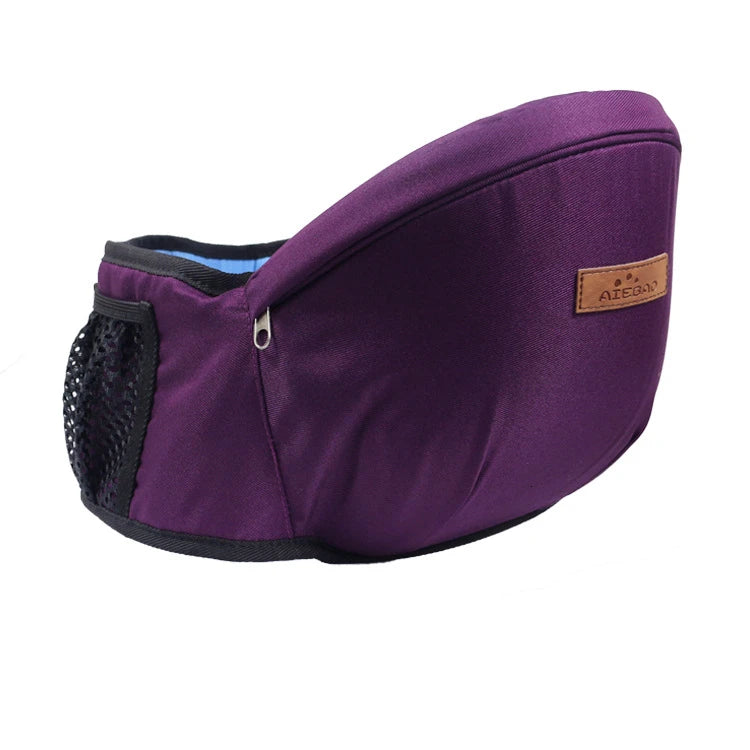 Baby Hip Seat Carrier – Comfortable Waist Belt