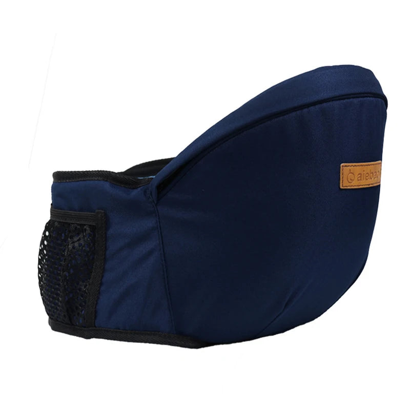 Baby Hip Seat Carrier – Comfortable Waist Belt
