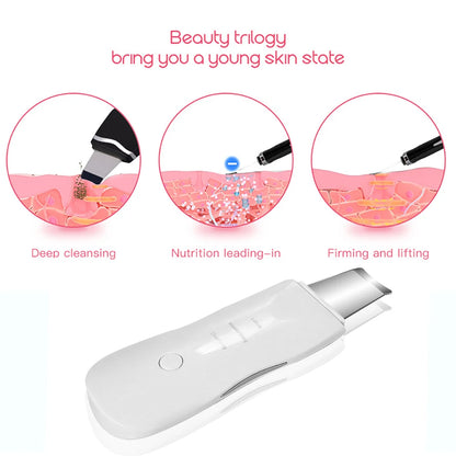 Deep Facial Cleanser & Face Scrubber