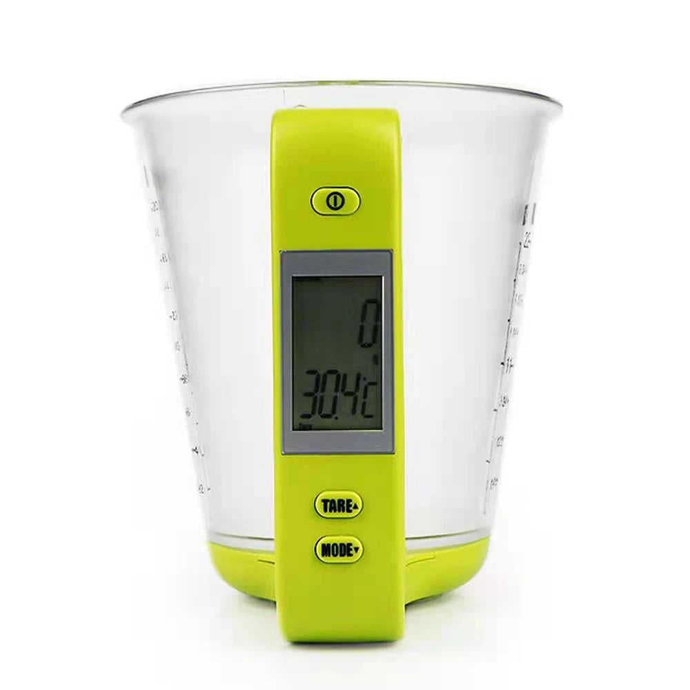 Digital LCD Measuring Cup Scale