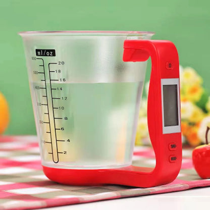 Digital LCD Measuring Cup Scale