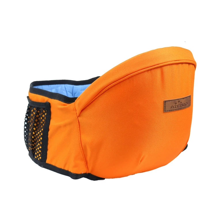 Baby Hip Seat Carrier – Comfortable Waist Belt