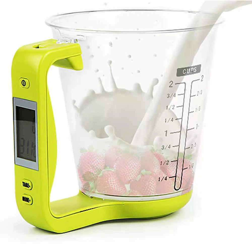 Digital LCD Measuring Cup Scale