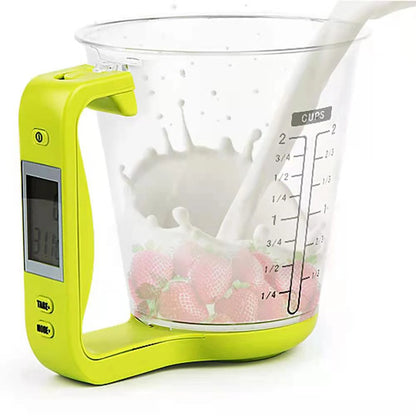 Digital LCD Measuring Cup Scale