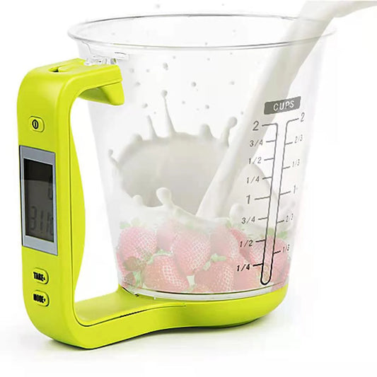 Digital LCD Measuring Cup Scale