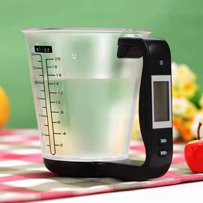 Digital LCD Measuring Cup Scale