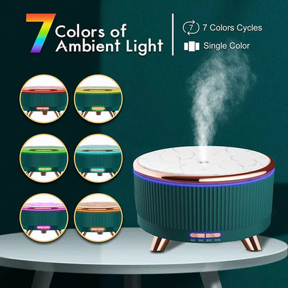 AromaGlow 500ml Diffuser