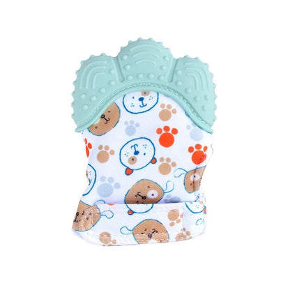 Baby Teething Glove – Soothing Mitten Toy