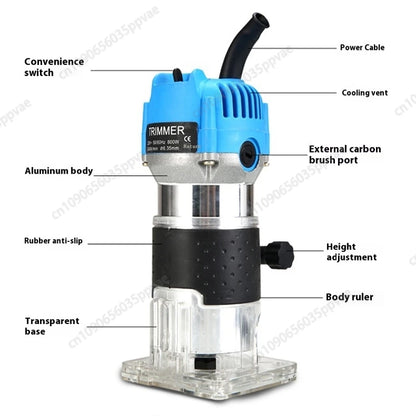 Electric Wood Edge Trimmer