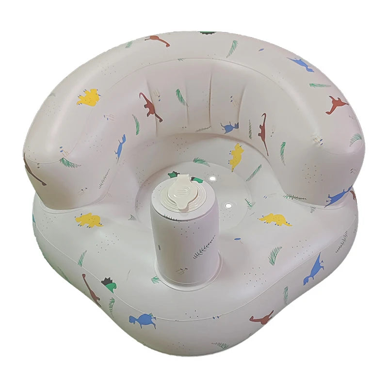 SnuggleSit Inflatable Baby Sofa