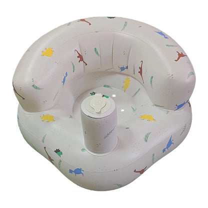 SnuggleSit Inflatable Baby Sofa