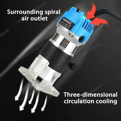 Electric Wood Edge Trimmer