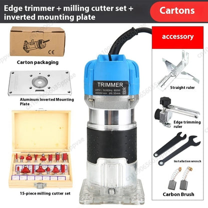 Electric Wood Edge Trimmer