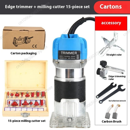 Electric Wood Edge Trimmer