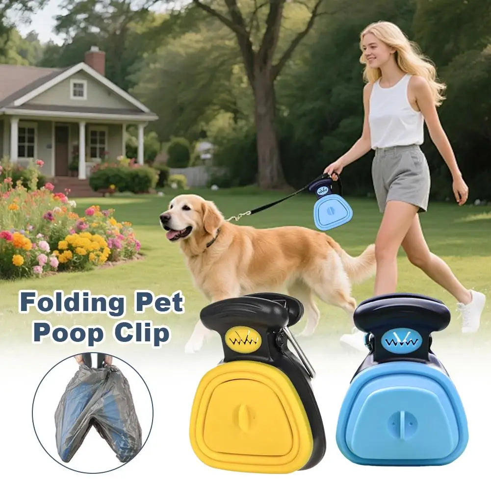 Dog Waste Poop Picker Tool