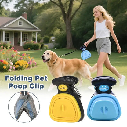 Dog Waste Poop Picker Tool