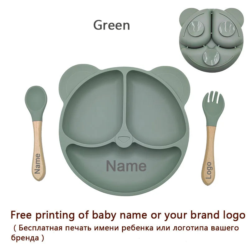 Baby Self-Feeding Essentials Set