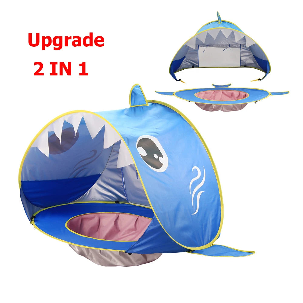 Waterproof Baby Beach Tent