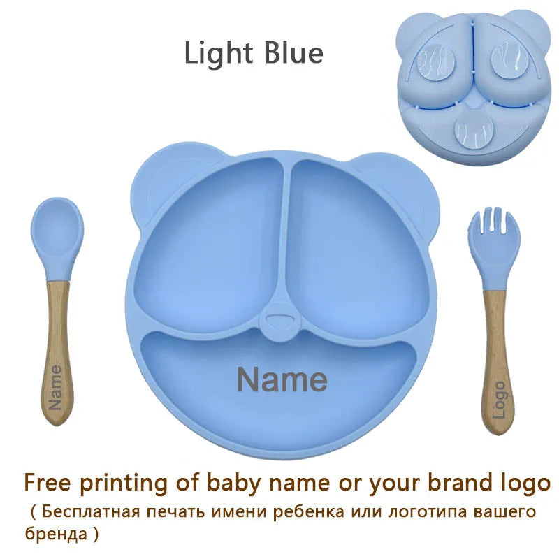 Baby Self-Feeding Essentials Set