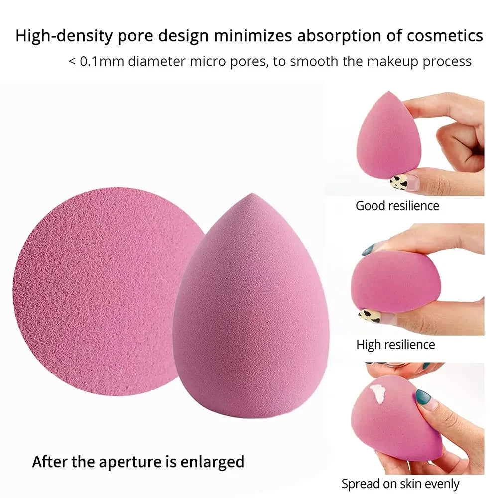 Water Drop Makeup Sponge Blender