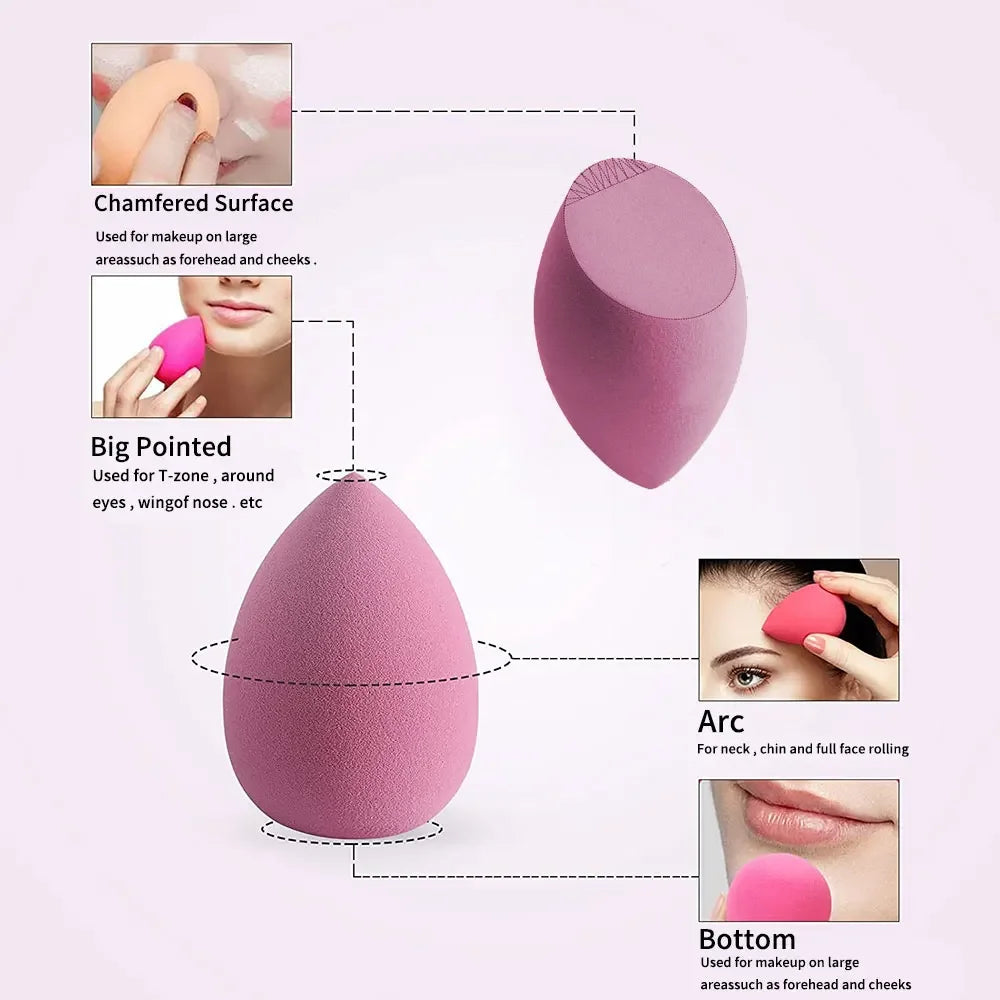 Water Drop Makeup Sponge Blender