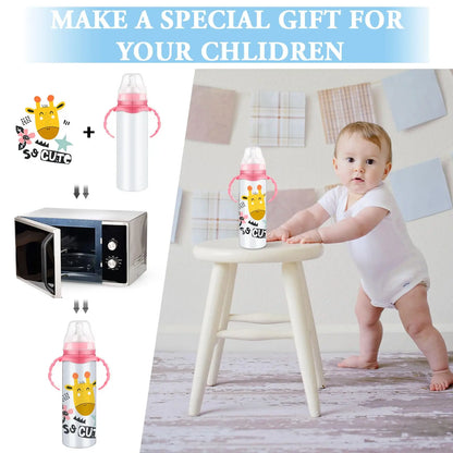 Portable USB Baby Bottle Warmer Milk & Water Heating