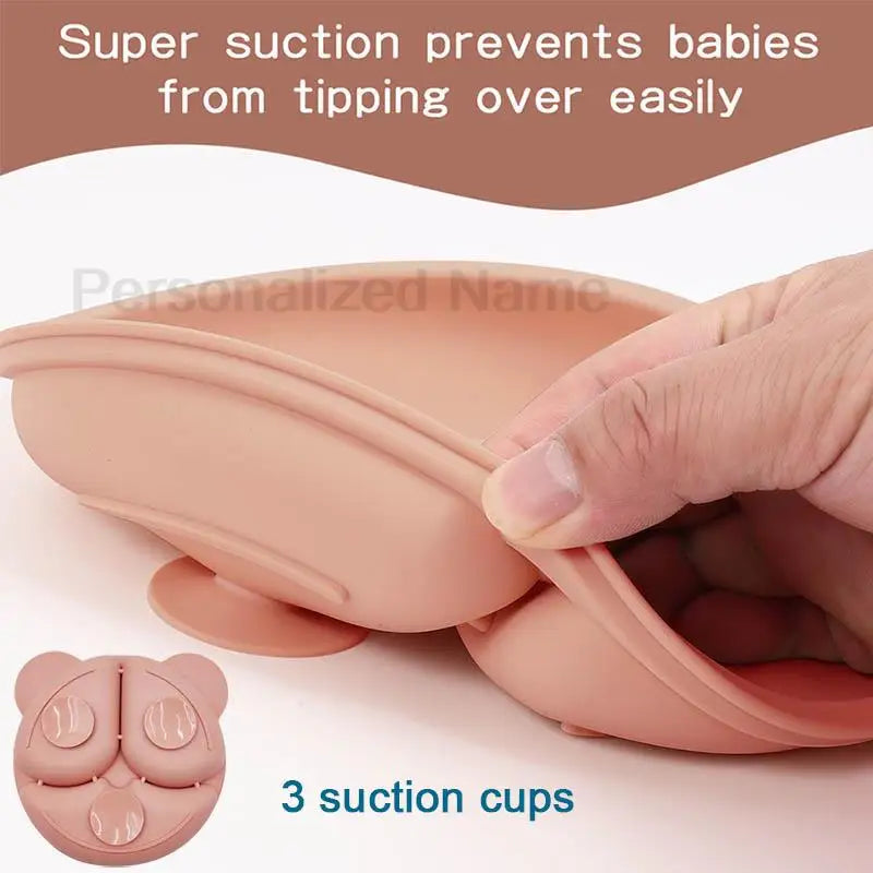 Baby Self-Feeding Essentials Set
