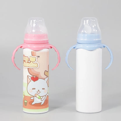Portable USB Baby Bottle Warmer Milk & Water Heating