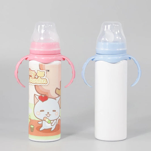 Portable USB Baby Bottle Warmer Milk & Water Heating
