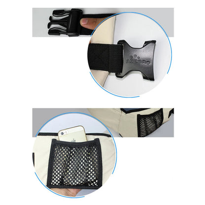 Baby Hip Seat Carrier – Comfortable Waist Belt