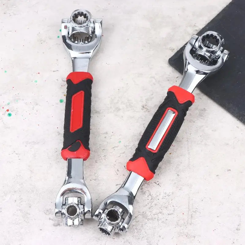 48-in-1 Universal Socket Wrench Tool