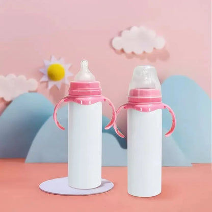 Portable USB Baby Bottle Warmer Milk & Water Heating