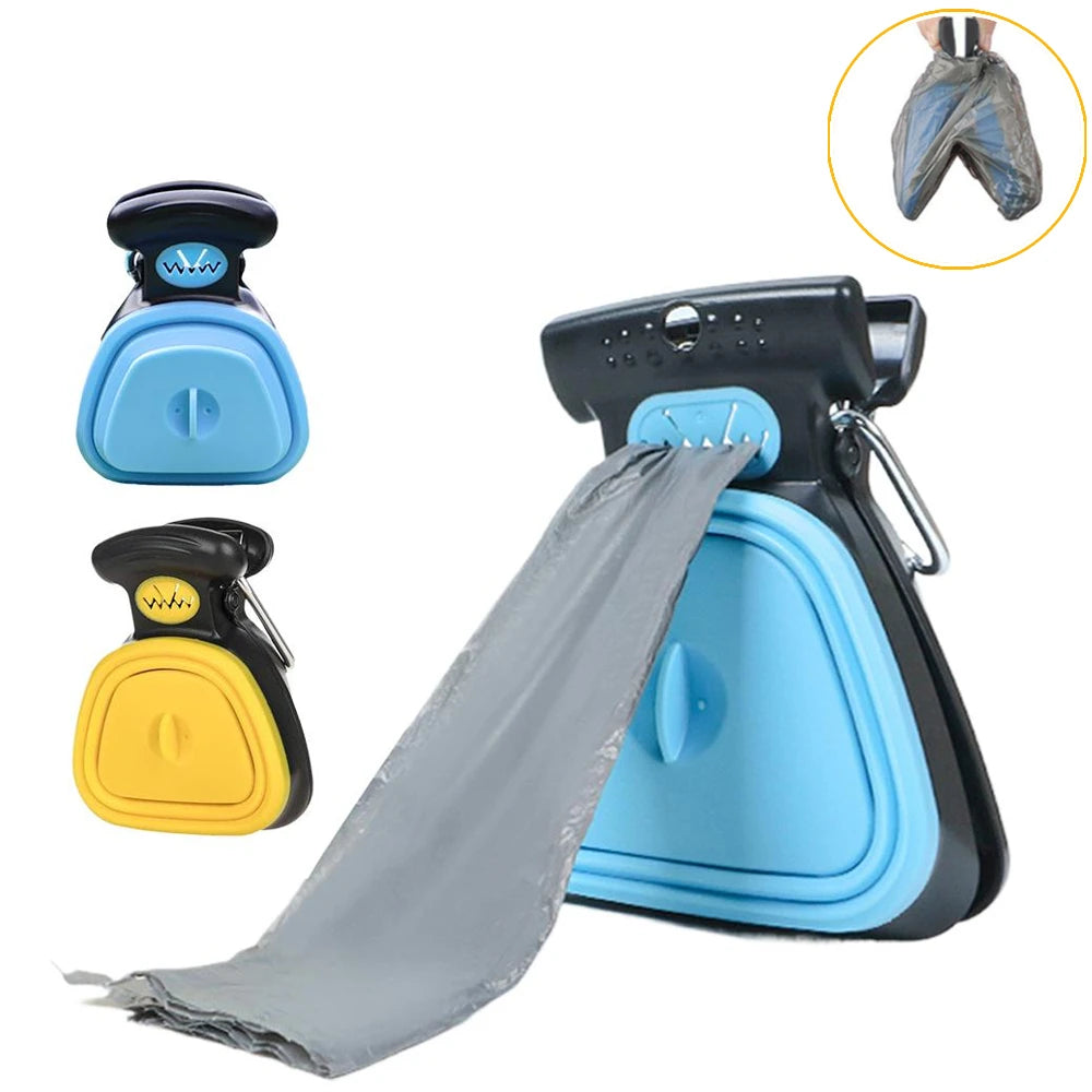 Dog Waste Poop Picker Tool