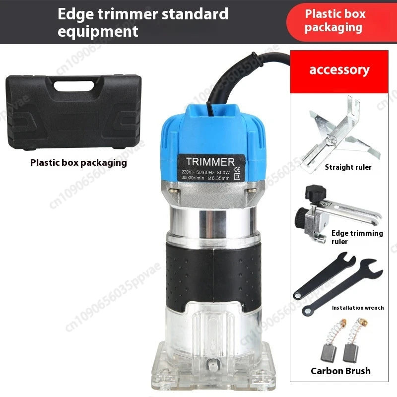 Electric Wood Edge Trimmer