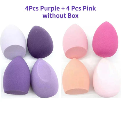 Water Drop Makeup Sponge Blender