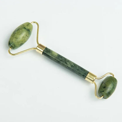 Double Head Jade Face Roller