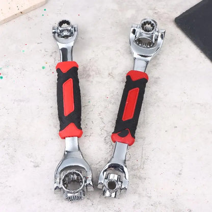 48-in-1 Universal Socket Wrench Tool