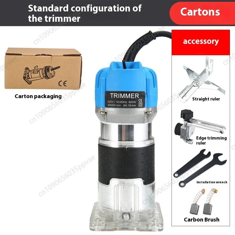 Electric Wood Edge Trimmer