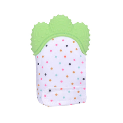 Baby Teething Glove – Soothing Mitten Toy