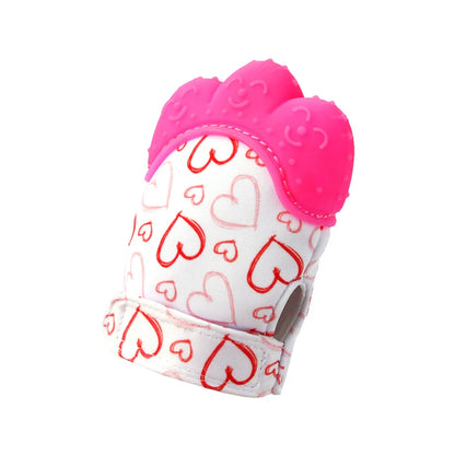 Baby Teething Glove – Soothing Mitten Toy
