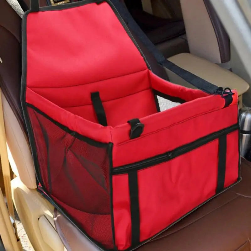 Dog Travel Car Seat Carrier