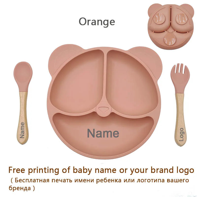 Baby Self-Feeding Essentials Set
