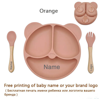 Baby Self-Feeding Essentials Set